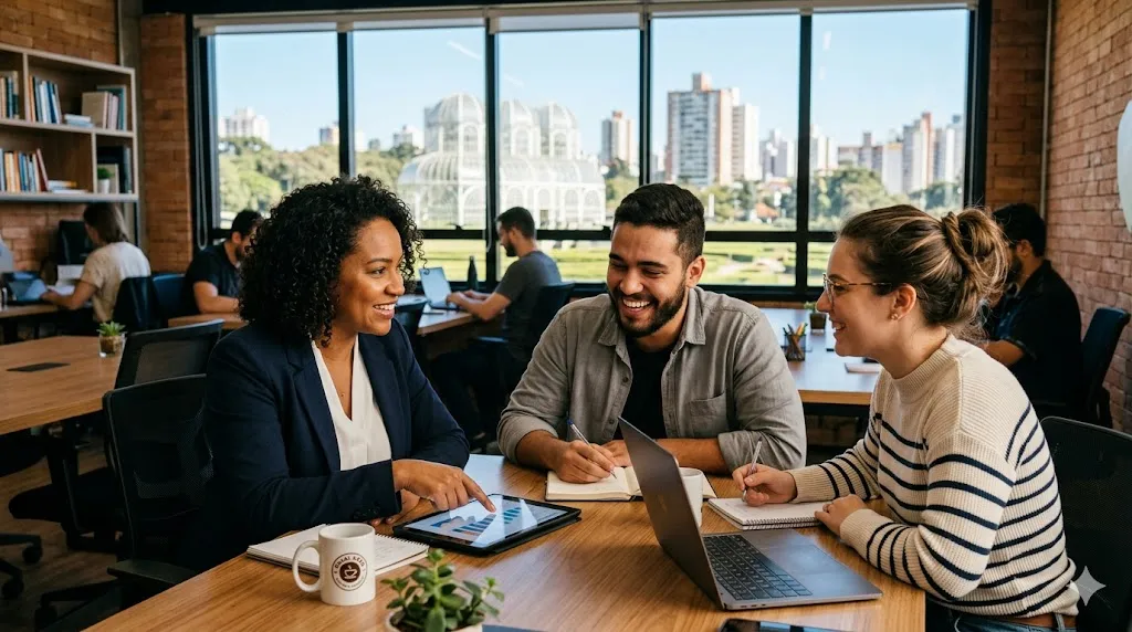 Empreendedorismo em Curitiba